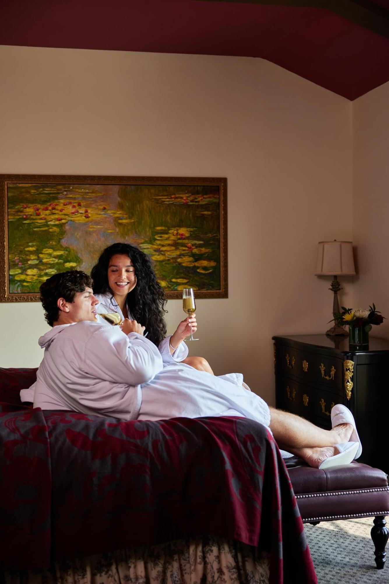 Mirbeau Inn & Spa - Плимът Екстериор снимка